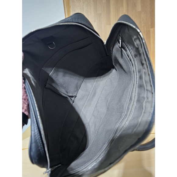 Louis Vuitton Infini Damier Graphite Porte-Documents Voyage Business Bag - Picture 11 of 11